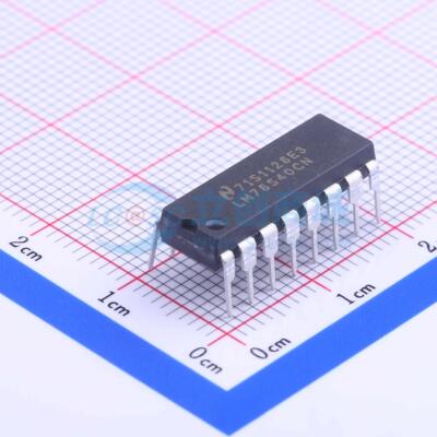 DC-DC电源芯片 LM78S40CN/NOPB DIP-16 原装正品 电子元器件配单