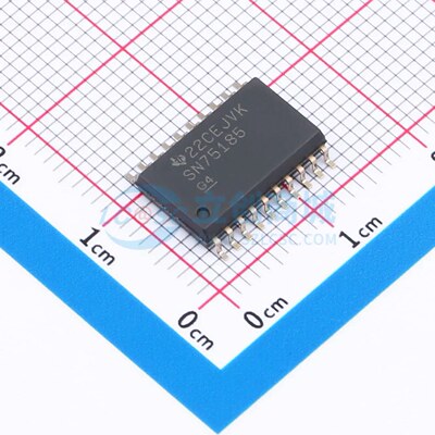 RS232芯片 SN75185DWR SOIC-20-300mil 原装正品