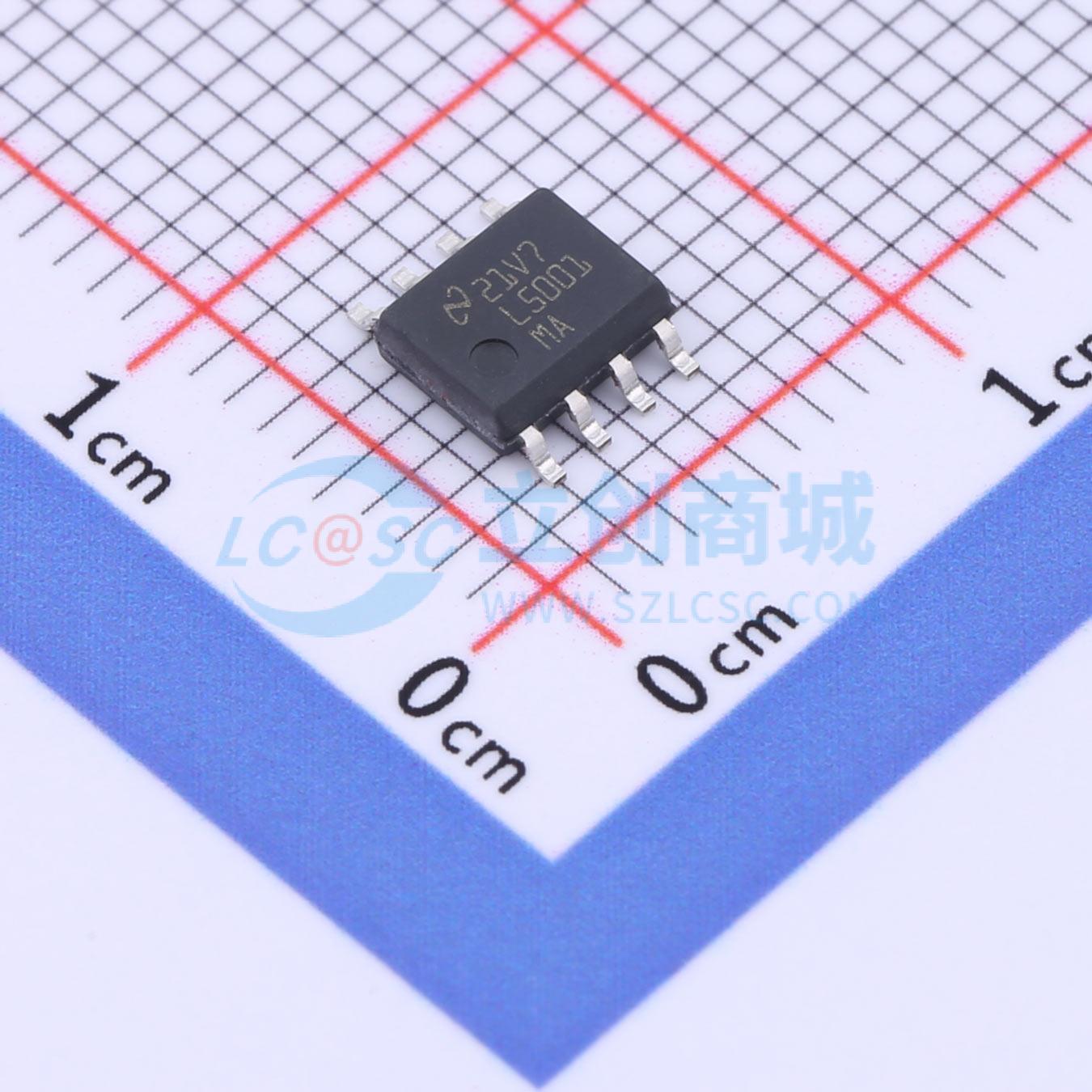 DC-DC电源芯片 LM5001MA/NOPB SOIC-8 原装正品 电子元器件配单