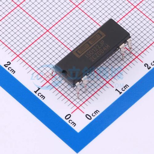 原装 隔离式放大器 ISO122JP PDIP-8 全新