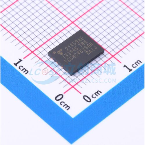 NAND FLASH TC58CVG2S0HRAIJ WSON-8-EP(6x8) 电子元器件配单