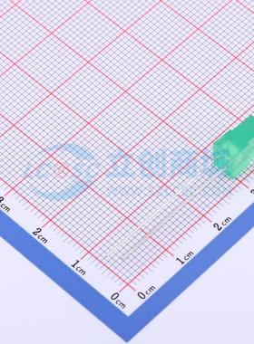 发光二极管/LED L-473UGD-DP1.0 黄绿色 插件,D=5.1mm 电子元器件