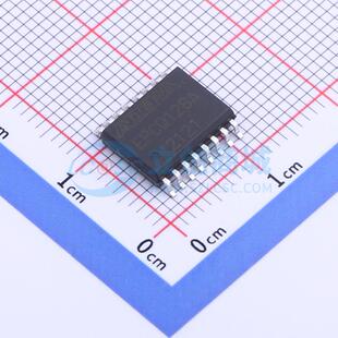 FPGA配置用存储器 EPCQ128ASI16N SOIC-16-300mil 电子元器件配单