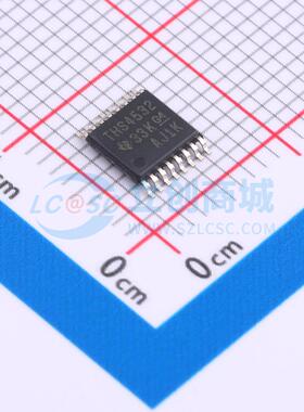 差分运放 THS4532IPWR TSSOP-16 原装正品 电子元器件配单