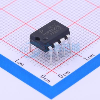 AC-DC控制器和稳压器 TOP242PN DIP-8B 原装正品 电子元器件配单