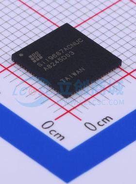 视频接口芯片 SII9687ACNUC MQFN-76-EP(9x9) 电子元器件配单