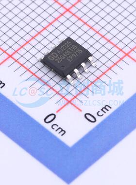 NOR FLASH GD25Q40ETIGR SOP-8-150mil 原装正品 电子元器件配单