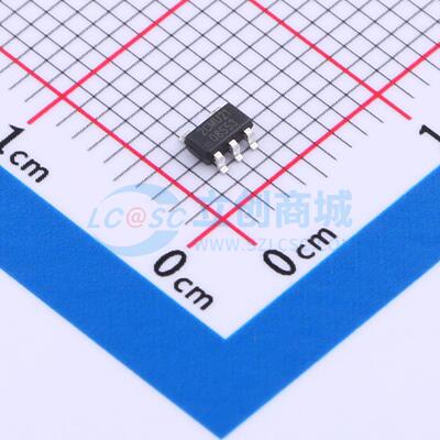 EEPROM HX24C02DBVRG SOT-23-5 原装正品 电子元器件配单