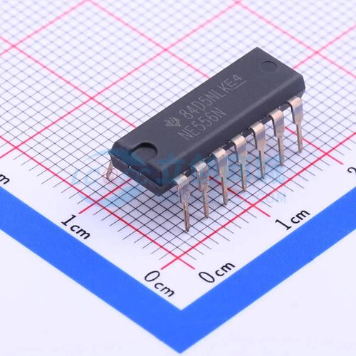 定时器/计时器 NE556N DIP-14 原装正品