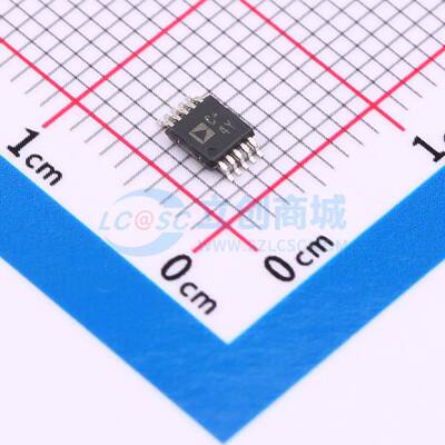 模数转换芯片ADC AD7693BRMZ MSOP-10 原装