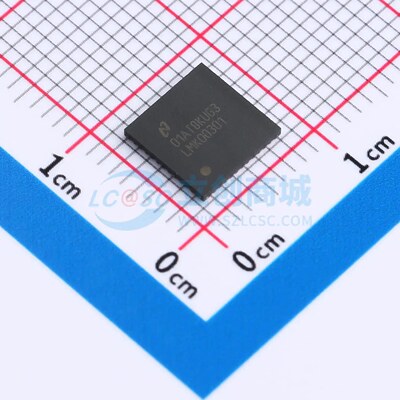 时钟缓冲器/驱动器/分配器 LMK00301SQX/NOPB WQFN-48-EP(7x7) 原