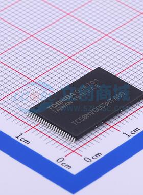 EEPROM TC58NVG0S3HTA00 TSOPI-48 原装正品 电子元器件配单