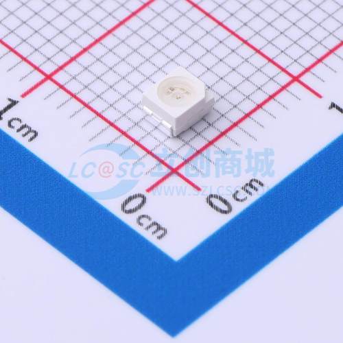 发光二极管/LED 67-11-GHC-P1S2U1E0C-2T8-AM SMD,2.7x3.1mm 原装