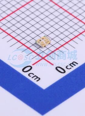 发光二极管/LED HL-PCB-1617S9FS11GC 红色,黄绿色 SMD,1.6x1.7mm