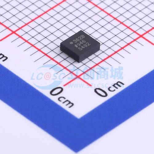 姿态传感器/陀螺仪 ADXL362BCCZ-RL7 LGA-16(3x3.3) 原装正品
