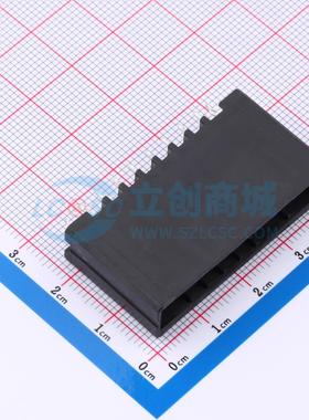 线对板针座 1-178317-2 插件,P=3.81mm 直插 原装 电子元器件配单