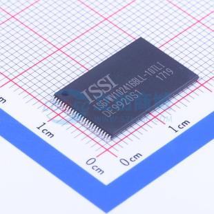 10TLI IS61WV102416BLL TSOPI 静态随机存取存储器 原装 SRAM