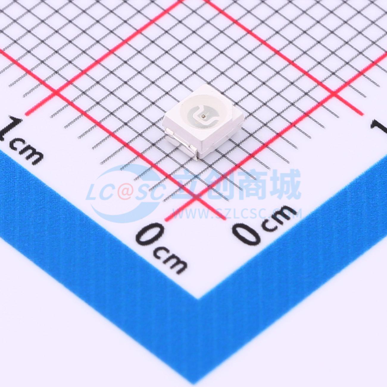 发光二极管/LED TJ-S3528UG6W9TLC7K-A5 绿色,黄绿色 SMD,3.2x2.8
