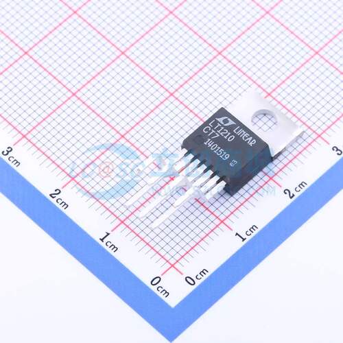 运算放大器 LT1210CT7#PBF TO-220-7 原装正品