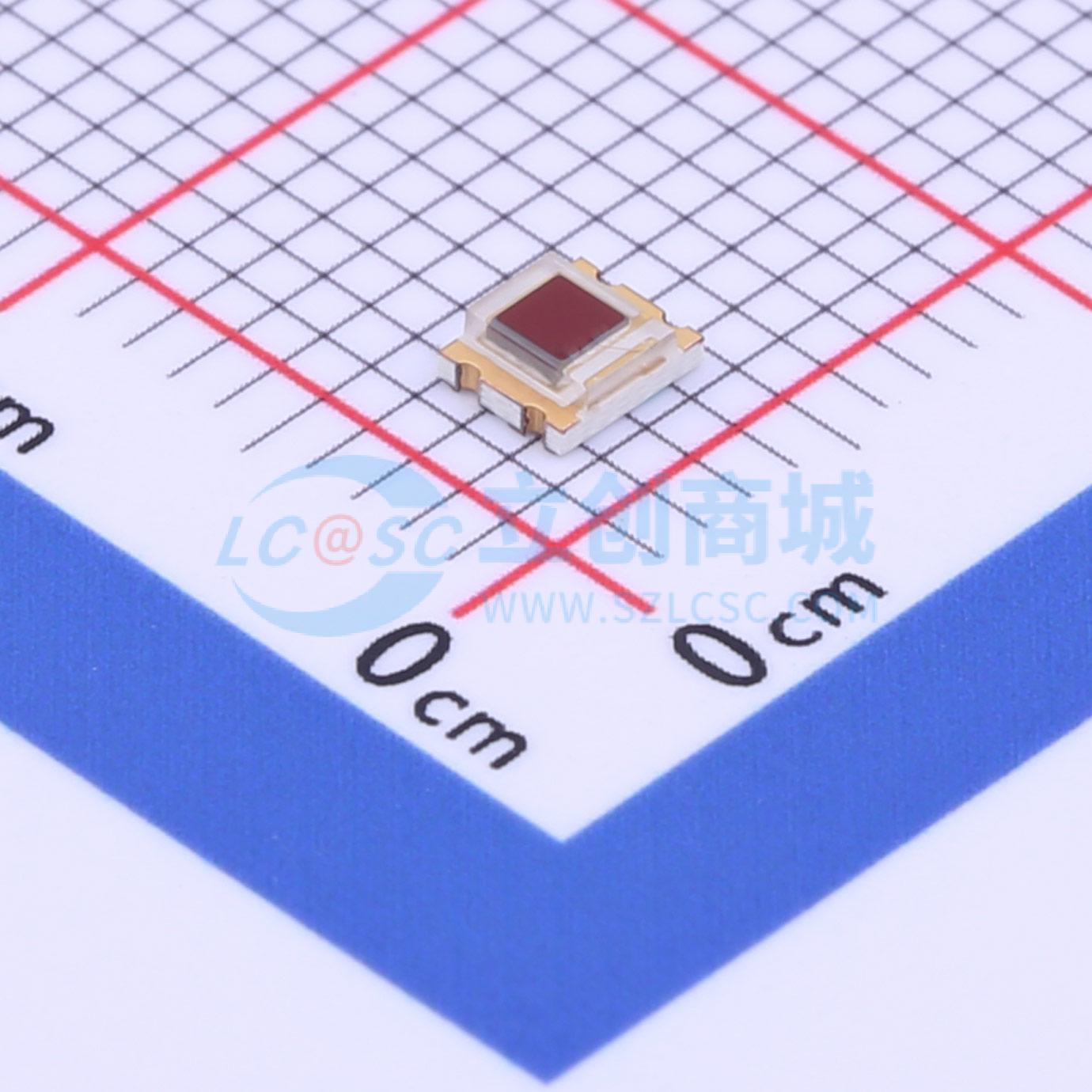 环境光传感器 CLS15-22C/L213R/TR8 SMD 原装正品 电子元器件配单