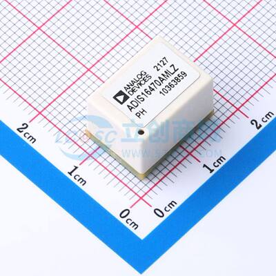姿态传感器/陀螺仪 ADIS16470AMLZ BGA-44 原装正品