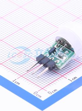 传感器模块 人体红外感应模块SB312 - 原装正品 电子元器件配单