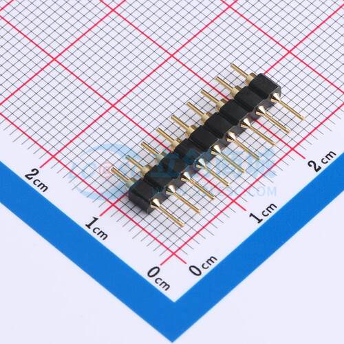 排针 MH254V-11-09-1196 插件,P=2.54mm 原装正品 电子元器件配单