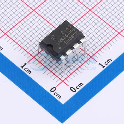 AC-DC控制器和稳压器 LNK364PG DIP-8 原装正品 电子元器件配单