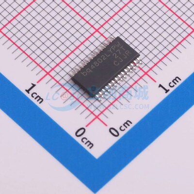 实时时钟(RTC) BQ4802LYPWR TSSOP-28 原装正品