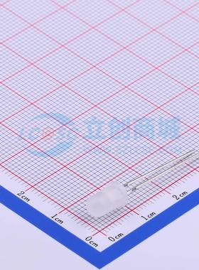 发光二极管/LED TJ-L5FYTXHMNPLC2R7K-A5 橙红色,黄绿色 插件,D=5