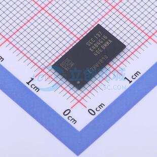 DDR SDRAM K4B4G1646E-BMMA FBGA-96 原装正品 电子元器件配单