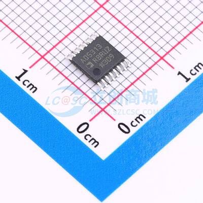 数模转换芯片DAC AD5313RBRUZ TSSOP-16 原装正品