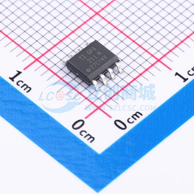 原装 精密运放 OPA211IDR SOIC-8 全新