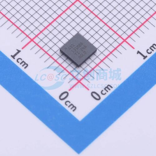 模数转换芯片ADC ADS131M08IRSNR QFN-32(4x4) 原装正品