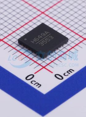 RF其它IC和模块 HMC649ALP6ETR QFN-28-EP(6x6) 电子元器件配单