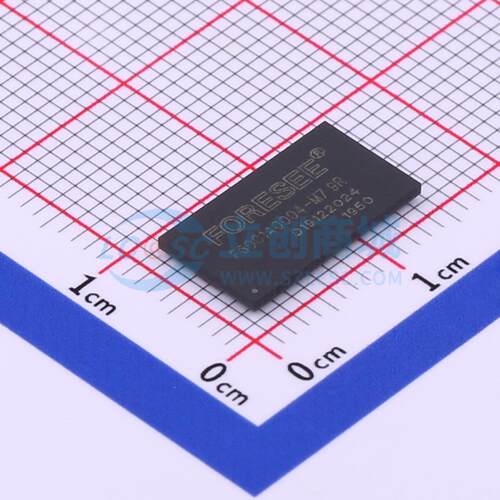 动态随机存取存储器(DRAM) F60C1A0004-M79R FBGA-96 电子元器件
