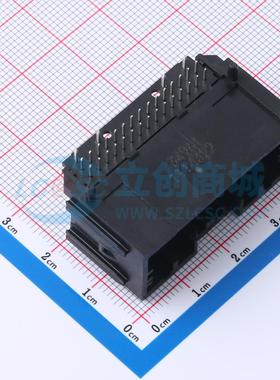 线对板针座 349610340 弯插 弯插 原装正品 电子元器件配单