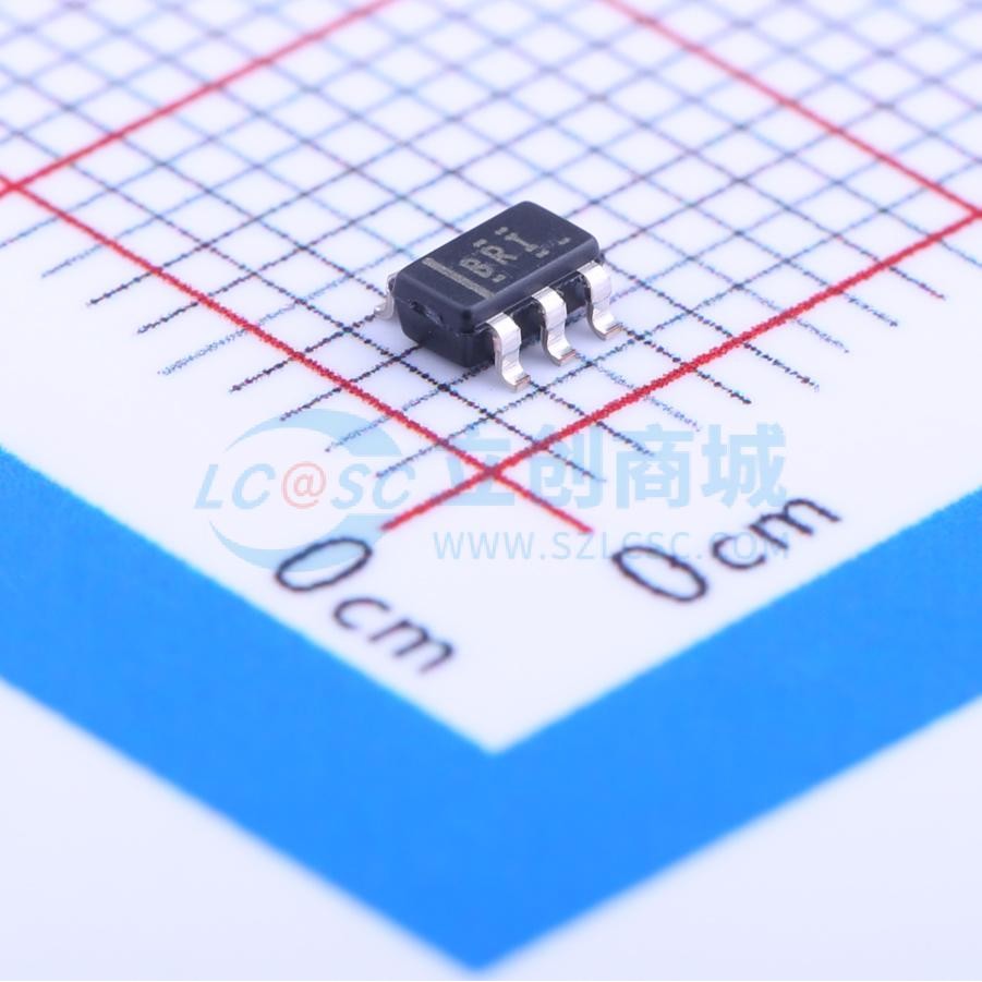 运算放大器 OPA890IDBVT SOT-23-6 原装正品 电子元器件配单