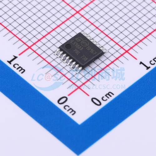 DC-DC电源芯片 L5988DTR HTSSOP-16-EP 原装正品 电子元器件配单