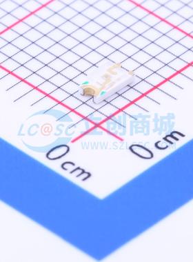 发光二极管/LED 15-21/GHC-YR1S2/2T 翠绿色 1206 电子元器件配单