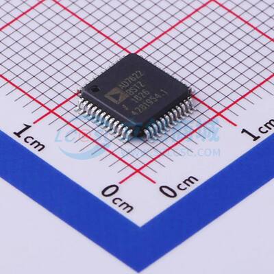 模数转换芯片ADC AD7622BSTZ LQFP-48(7x7) 原装