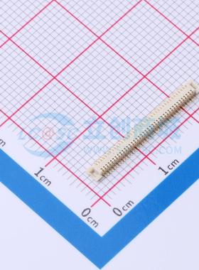 板对板与背板连接器 IPCB05252M80S3V SMD,P=0.5mm 80P 立贴 原装