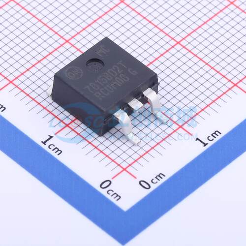 线性稳压器(LDO) MC7815BD2TR4G TO-263(D2PAK) 电子元器件配单