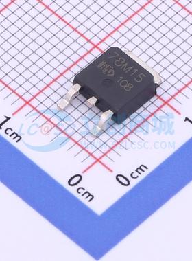 线性稳压器(LDO) 78M15A TO-252 原装正品 电子元器件配单