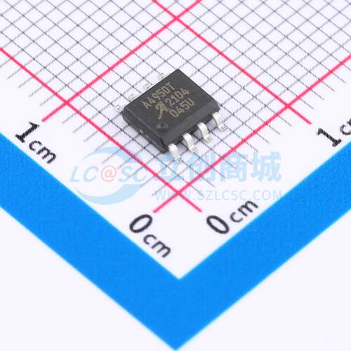 电机驱动芯片 A4950ELJTR-T SOIC-8-EP 原装正品 电子元器件配单