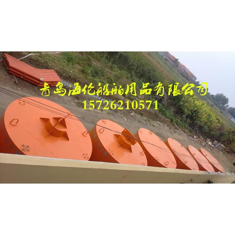 钢桥制作厂家 海洋鱼港用浮动码头 钢制航标各种