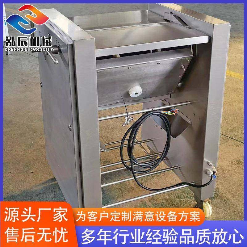 牛羊肉去筋膜机 牛腱猪肉去筋膜机 全自动去筋膜机设备 厂家供应