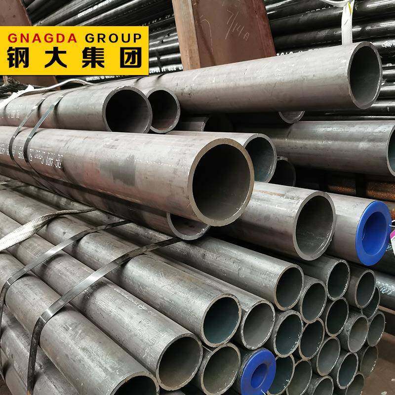 50B无缝钢管 现货供应 规格齐全可提供原厂质保书 无缝管切割零售