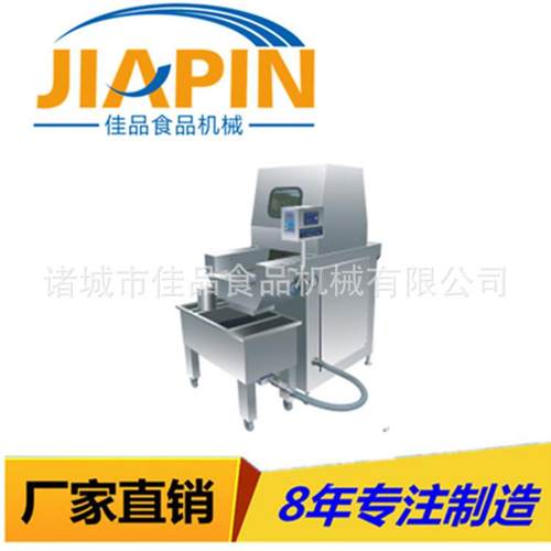 全自动牛肉盐水注射腌制机 小型肘子带骨盐水注射机