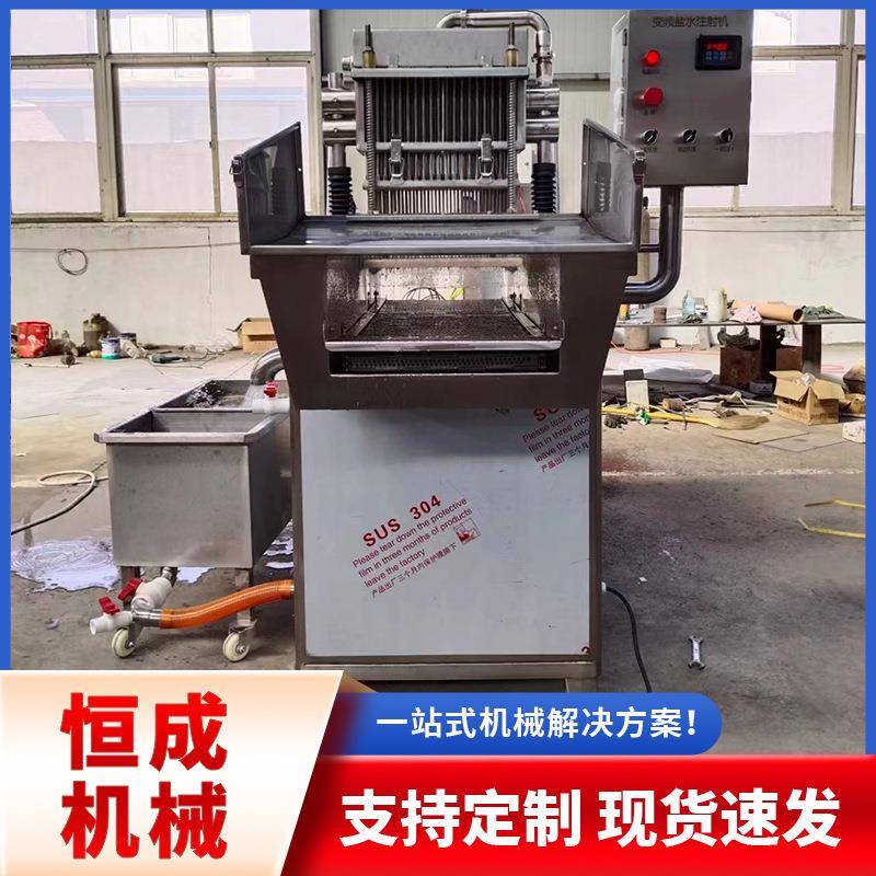 酱香驴肉盐水注射机商用兔肉腌制机牛柳入味设备机械